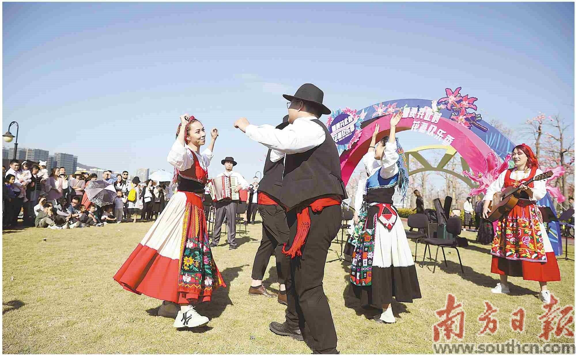 琴澳共舞筑起文化“新高地”_横琴_澳门_活动