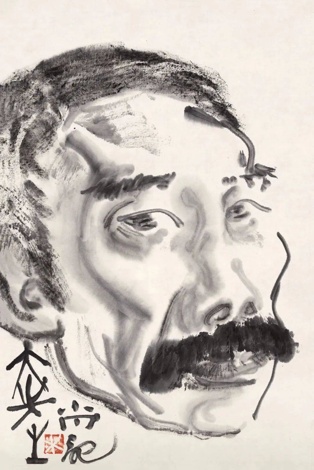 如是观——陆尚写意_陆尚_cm_纸本