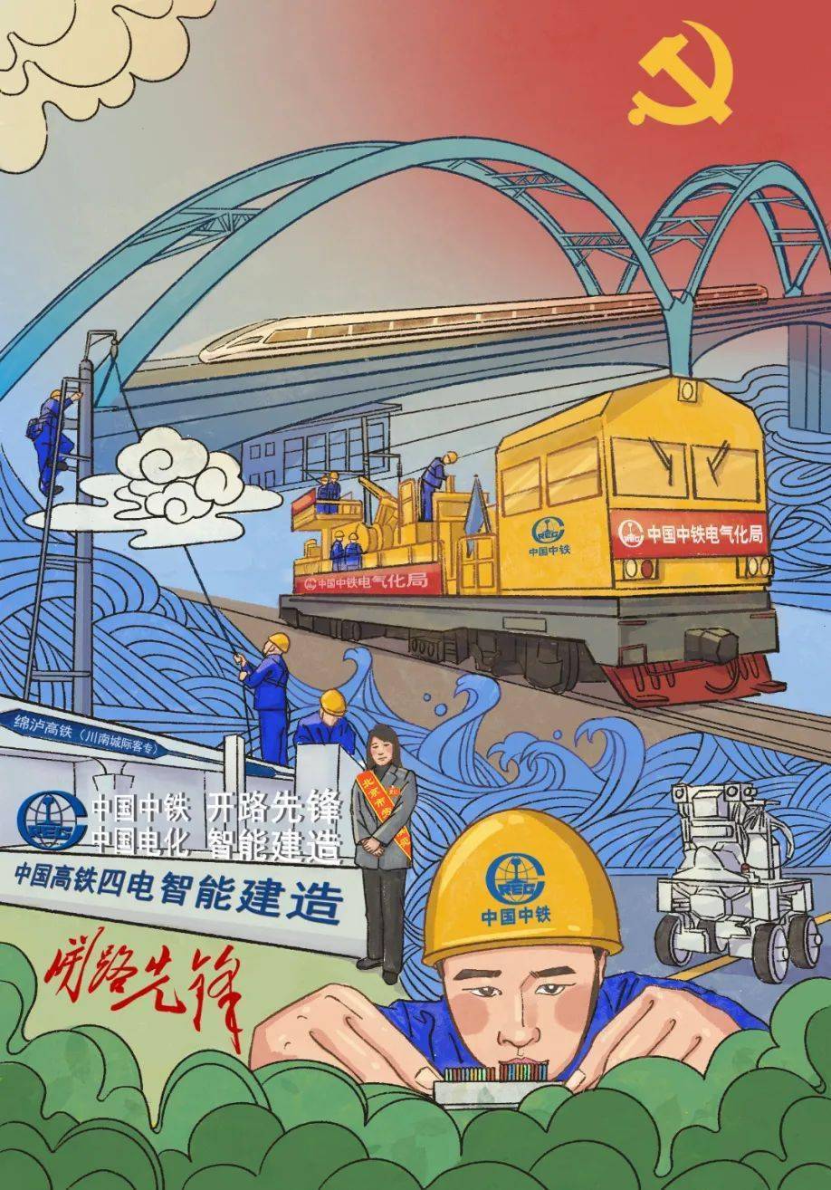 中国中铁