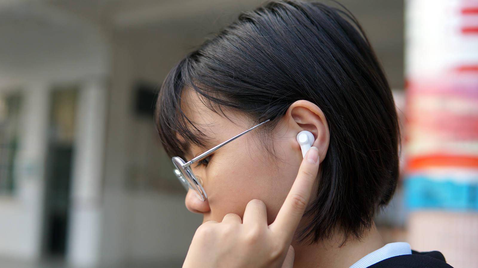 匠心设计，精致小巧，南卡NANK小音舱Lite2蓝牙耳机！