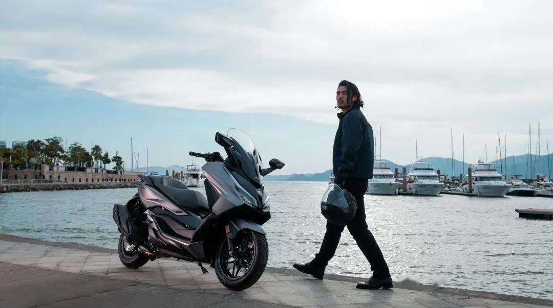 honda nss350全球化车型正式发布!