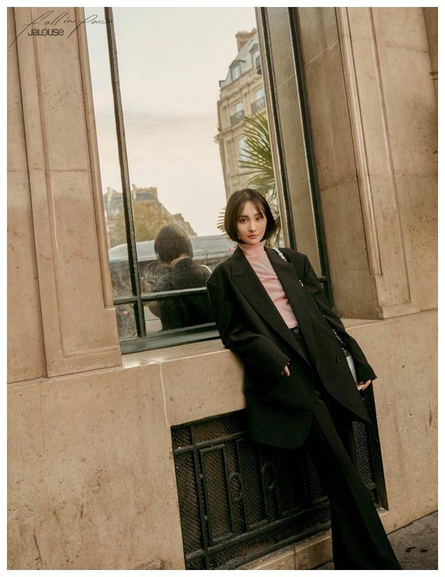 完美头肩比大赏!