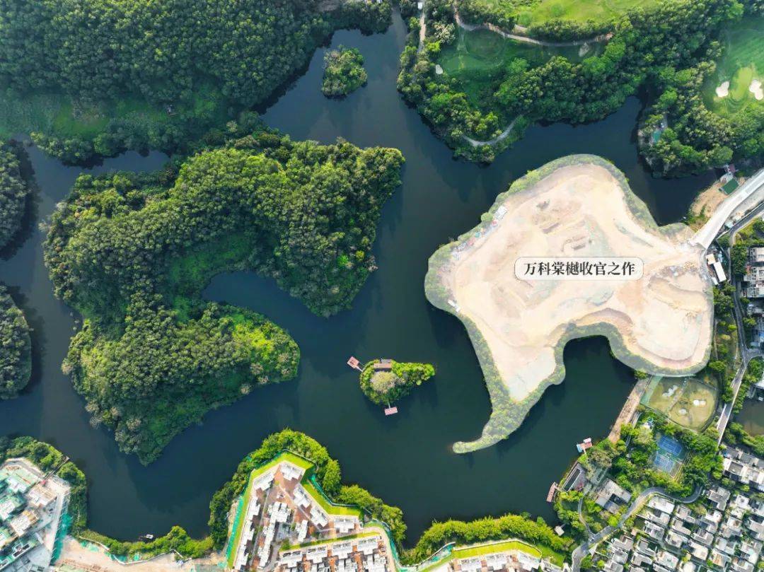 2022东莞独栋别墅万科棠樾值得买吗?全方位优缺点分析!图文解析!_生活_深圳人_资源