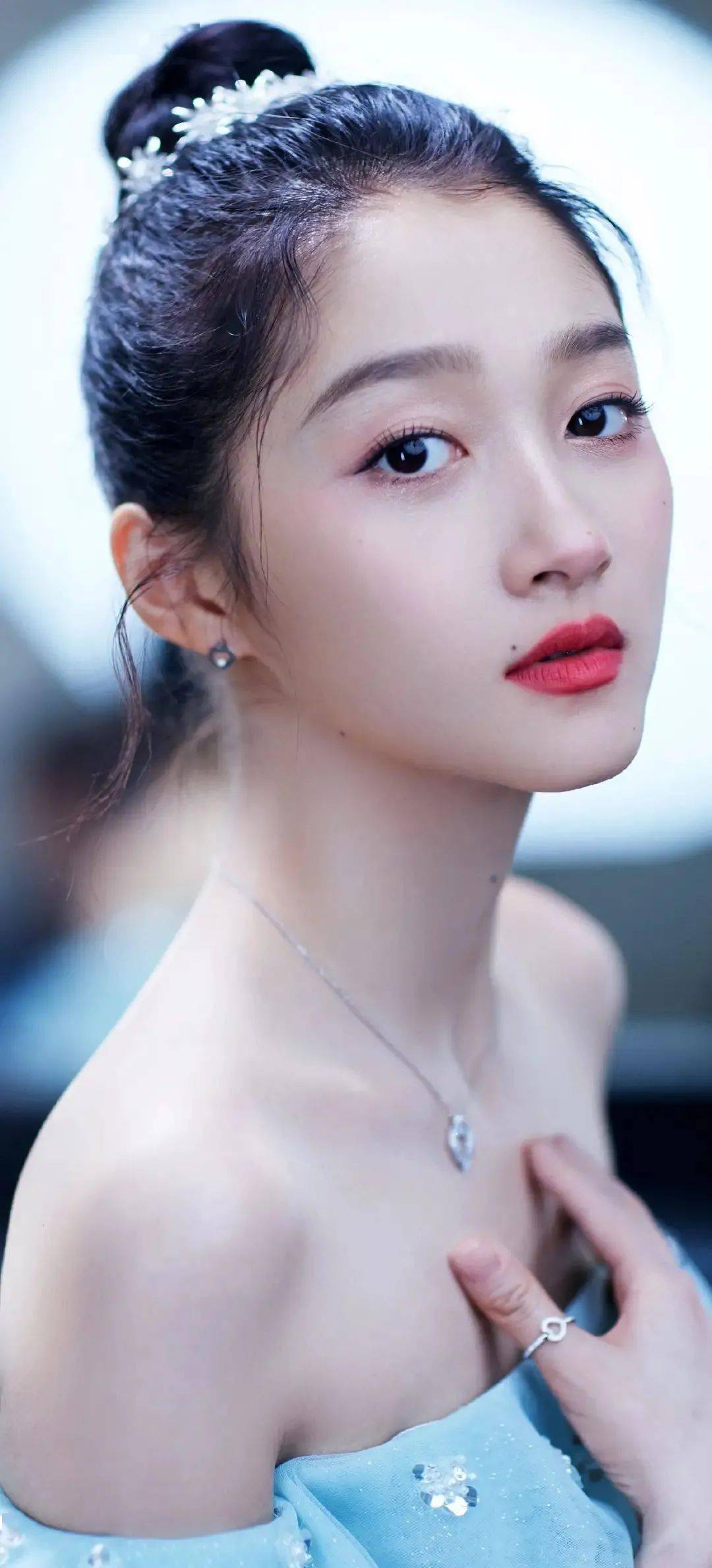 关晓彤高清写真_美女