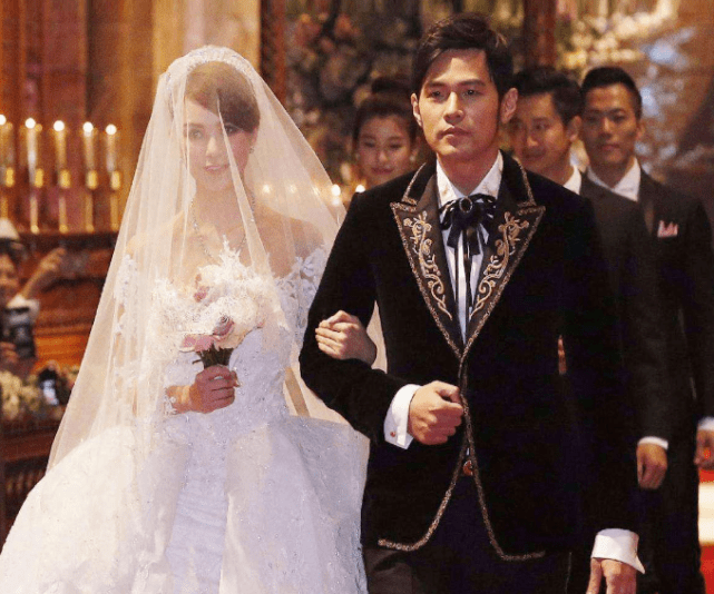 李荣浩简单又浪漫,看到周杰伦:怕不是在拍偶像剧_贾乃亮_时候_婚礼