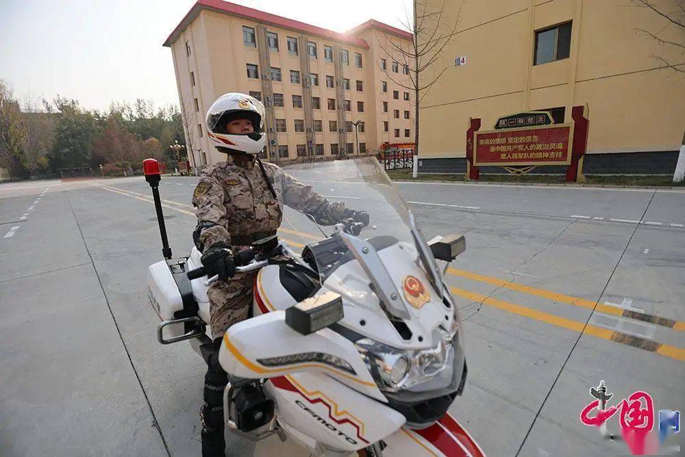 北京武警国宾护卫队图片