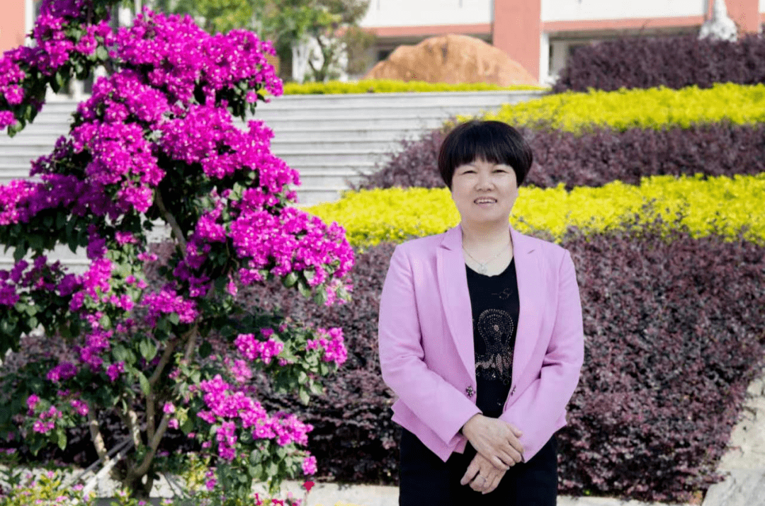 永春县第三实验小学陈素霞:沐春教育,让教育与成长如沐春风丨名校长