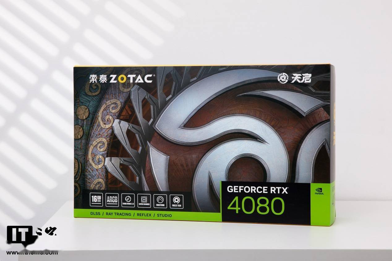 索泰 RTX 4080 16GB 天启 OC 评测：天启之翼展开，无惧游戏压力-资讯改变世界-第1张