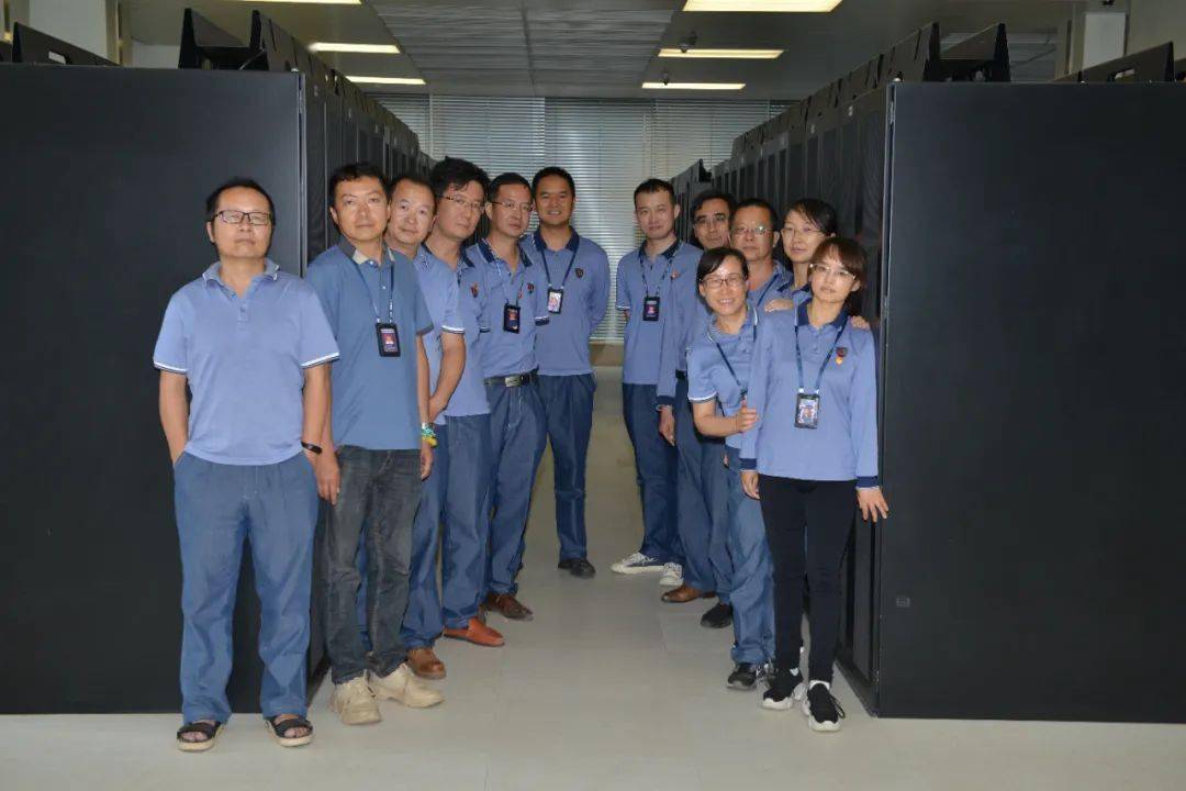 有这样一群人——记红塔集团楚雄卷烟厂信息技术开发维护团队