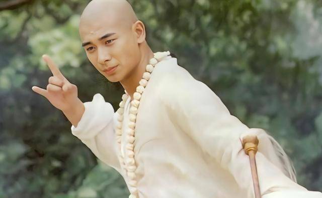 到今天我才看懂"大威天龙"背后的故事_许仙_法海_姐姐