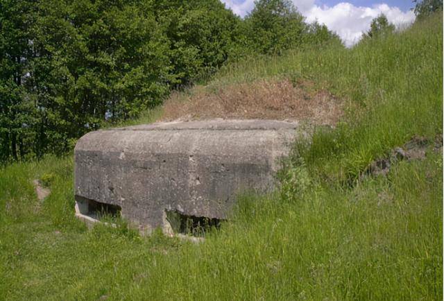 苏联修建的基辅要塞,拥有近千座永备工事,抵挡德军近2月之久_施工