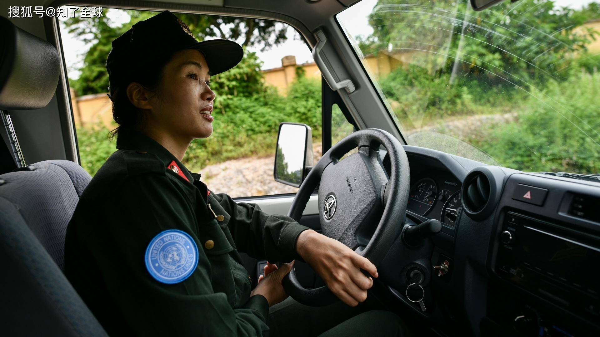 首位执行国际维和的越南女警官:从警23年,为荣誉而战,亏欠家庭