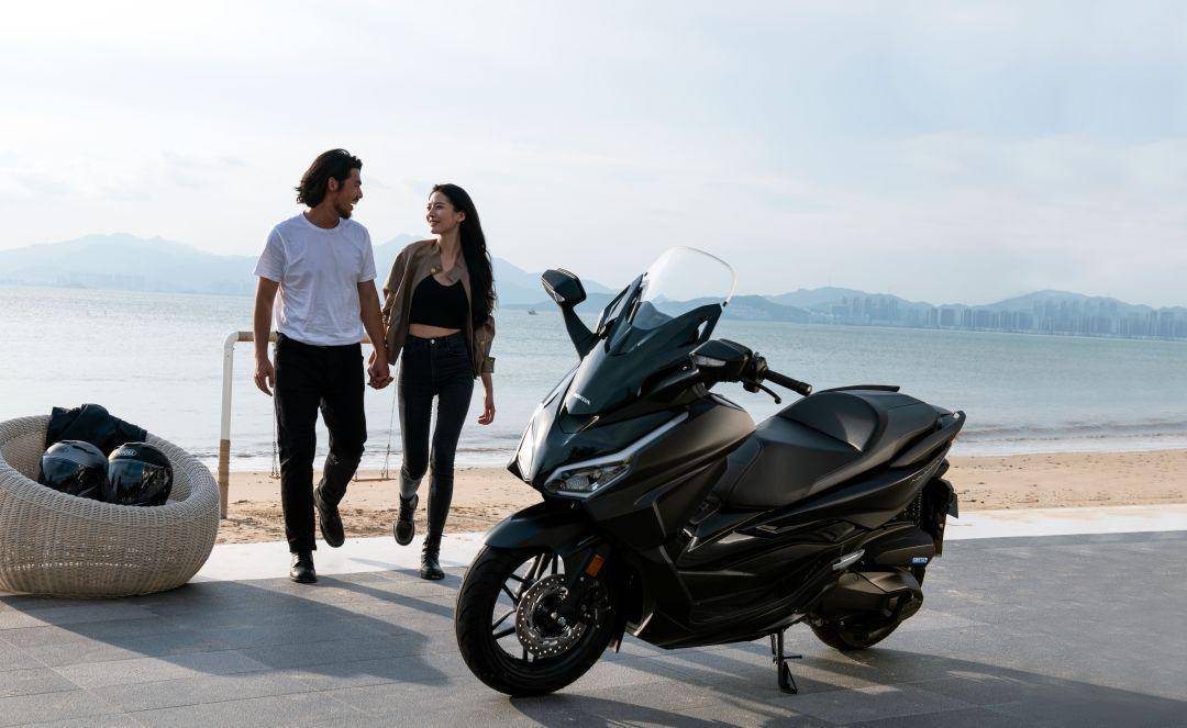 honda nss350全球化车型正式发布_搜狐汽车_搜狐网