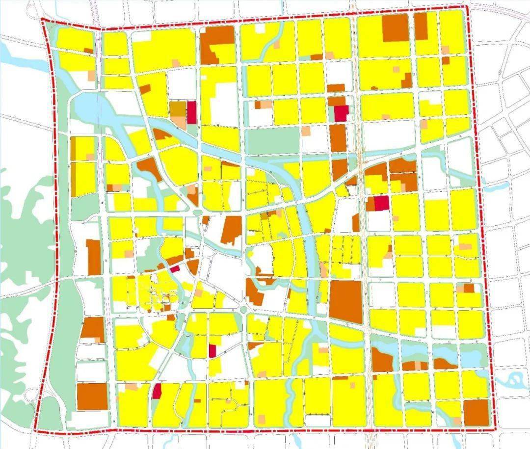 溧水区城中片区规划来了!涉及27万人!