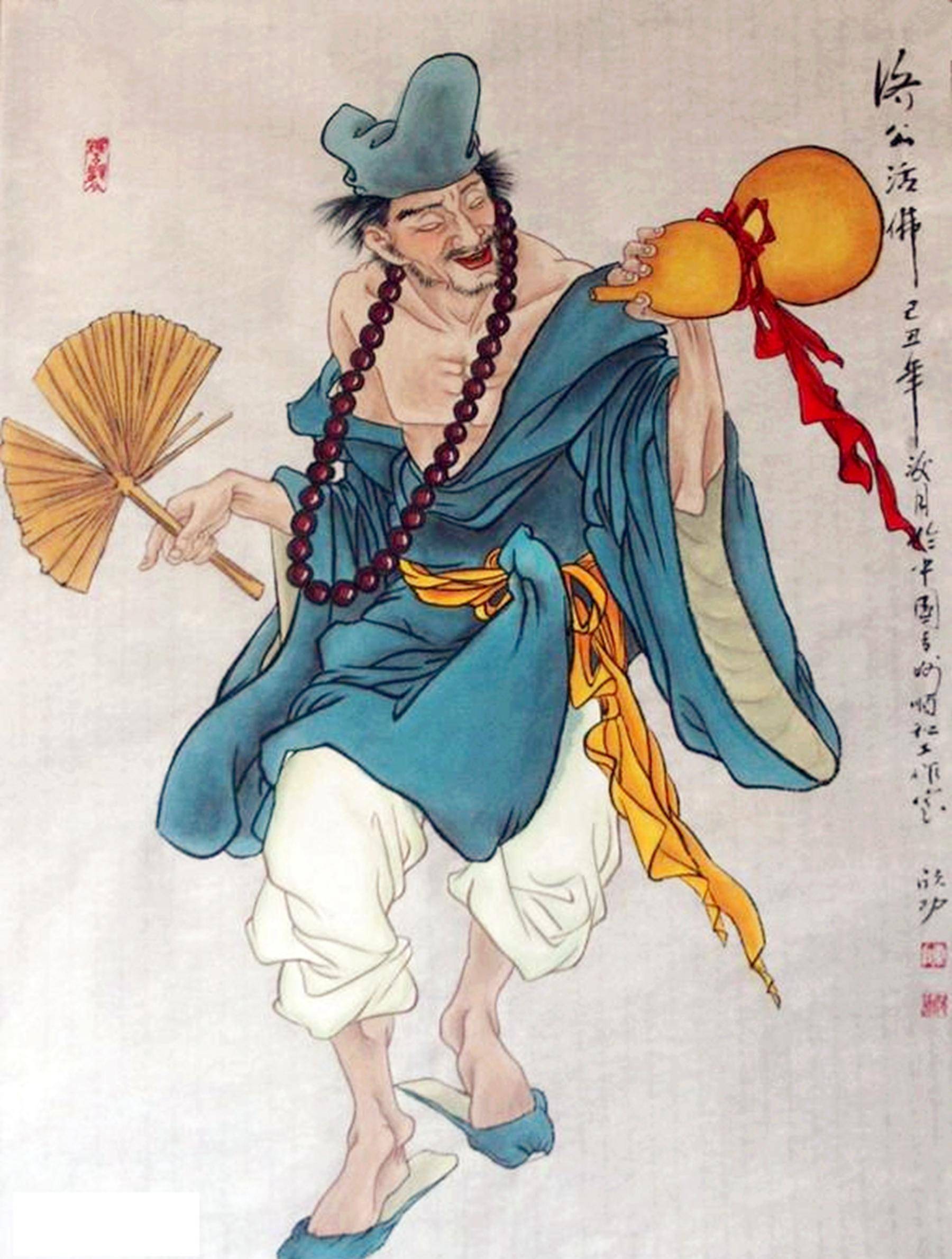 "活佛济公"游本昌:拍戏时遇到3件"怪事",让他此后一心向佛_时候_狂风