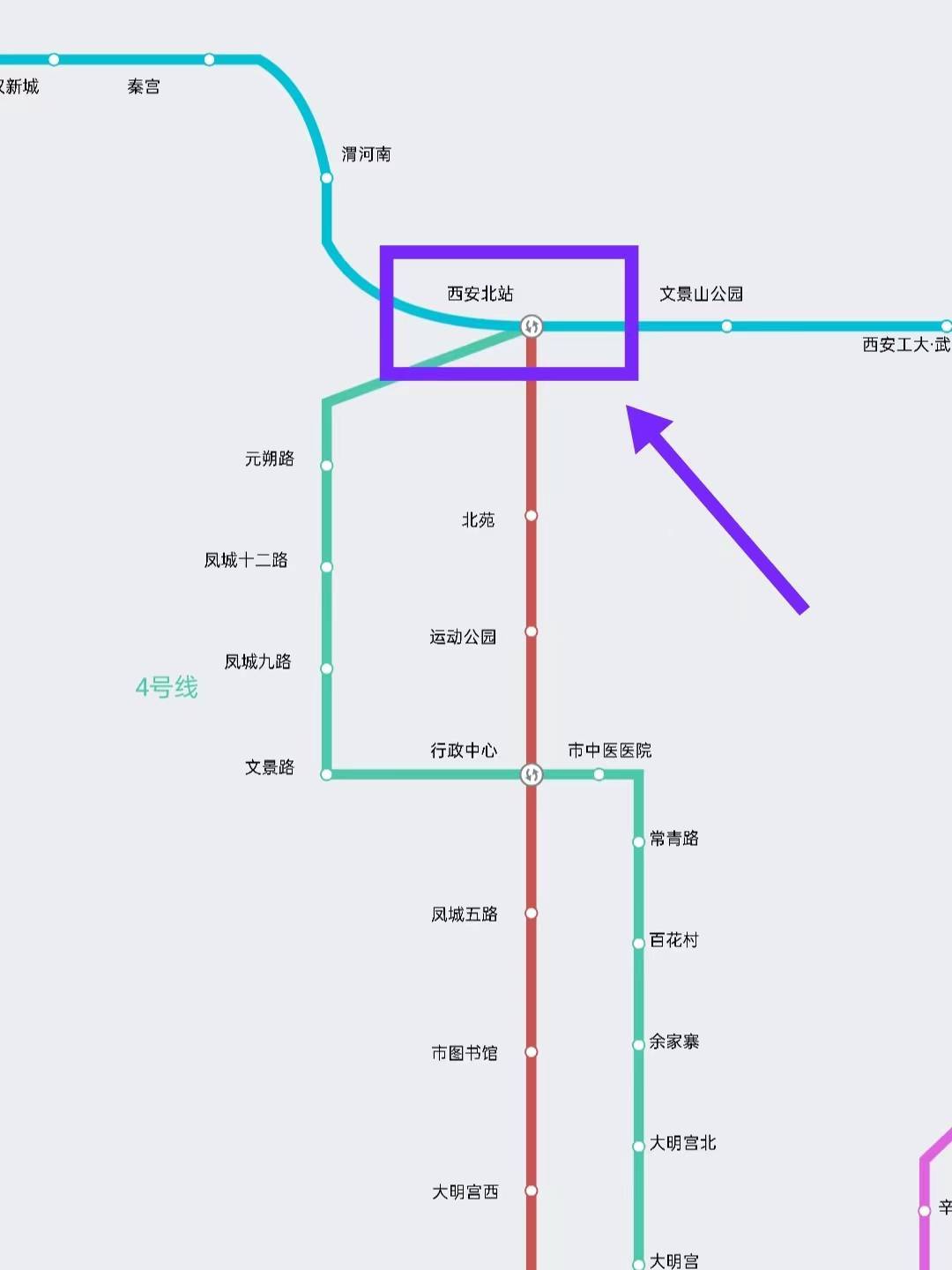 西安108路公交车线路图图片