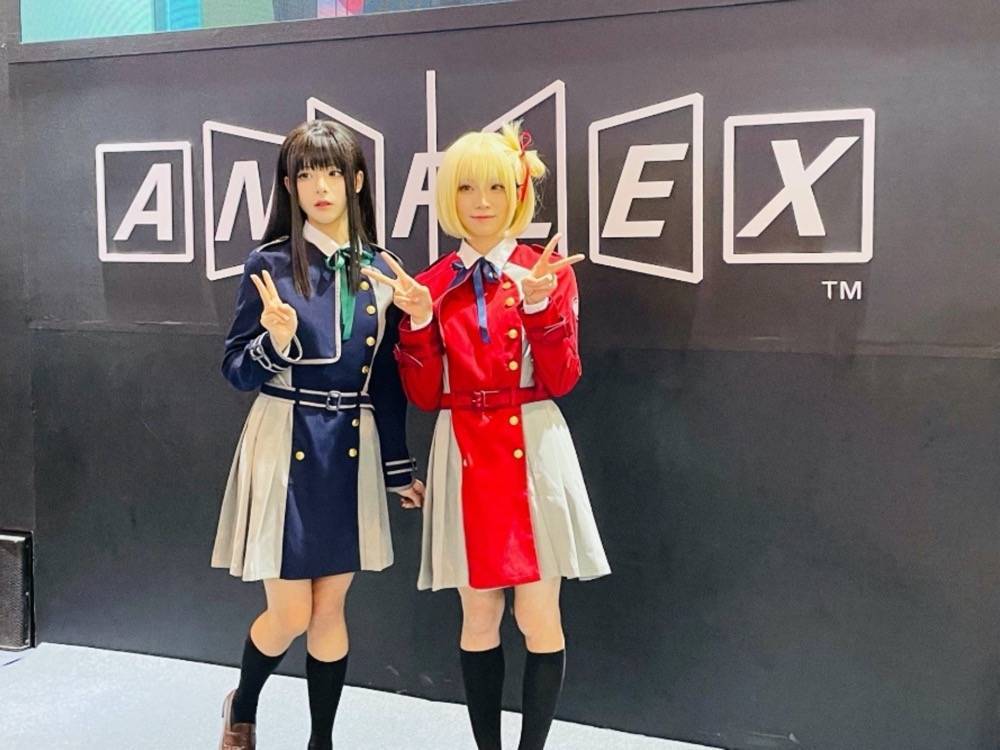 贴近中国动漫社群，索尼ANIPLEX参展第十八届中国国际动漫节-家电圈官网