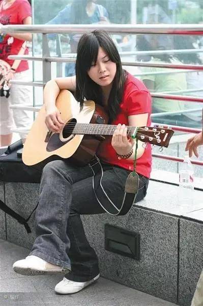 任月丽_北京_吉他