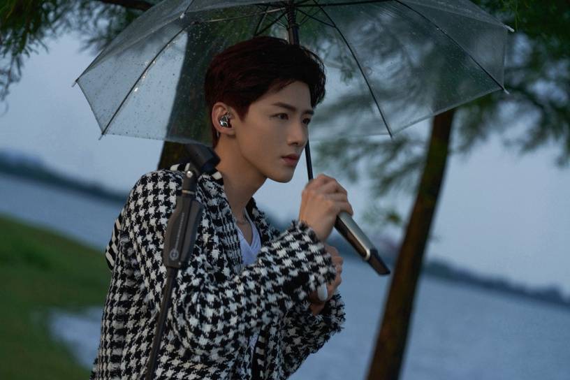 《卿卿日常》白敬亭10件事!