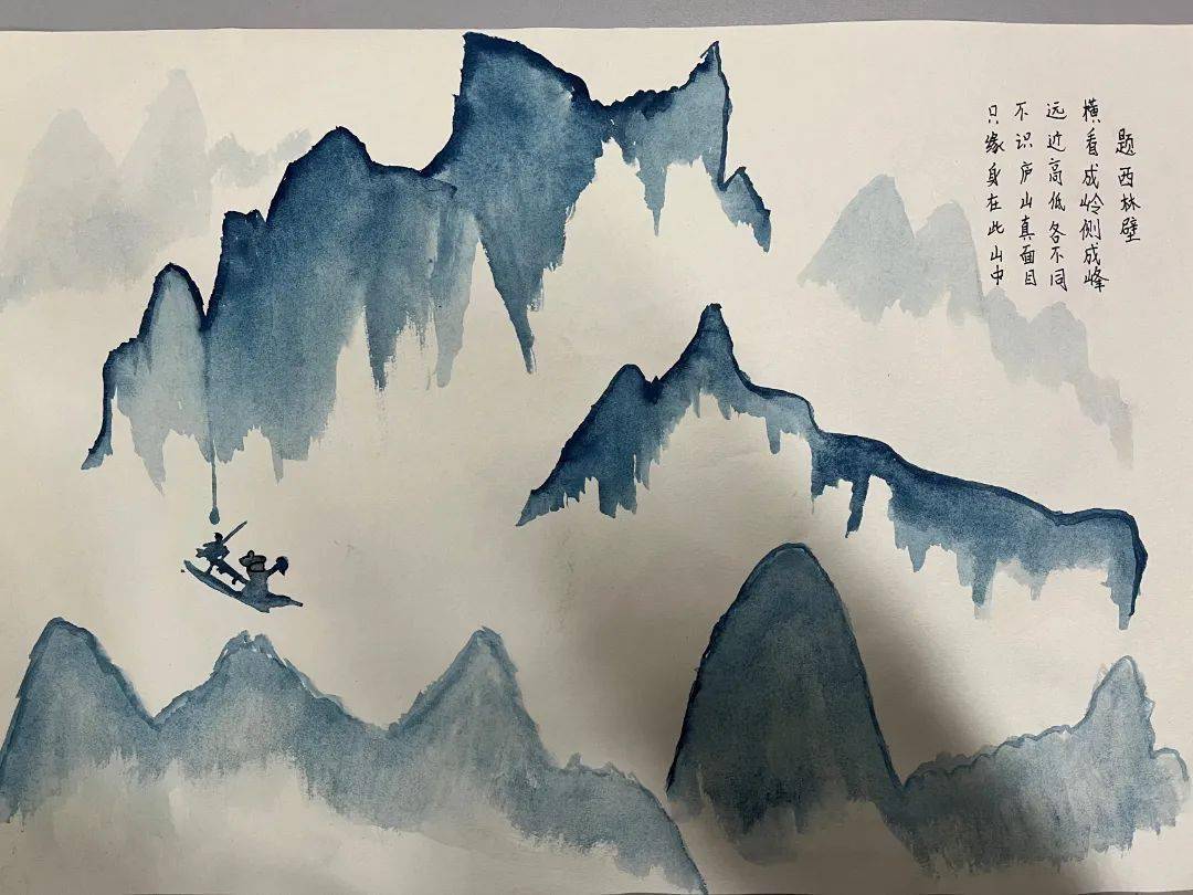 诗中有画