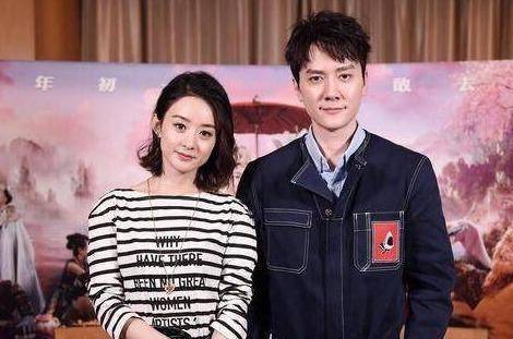 赵丽颖发文承认分手,冯绍峰工作室紧急回应_娱乐_林允儿_消息