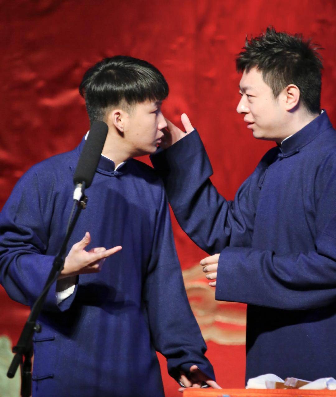 刘筱亭张九泰出席"超级红人节",官方诚恳致歉惹谅解_活动_岳云鹏_防疫