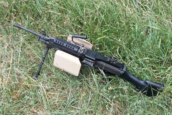 原创
            机枪手成为众矢之，该系统能抵御绝大数子弹攻击，值得赞赏