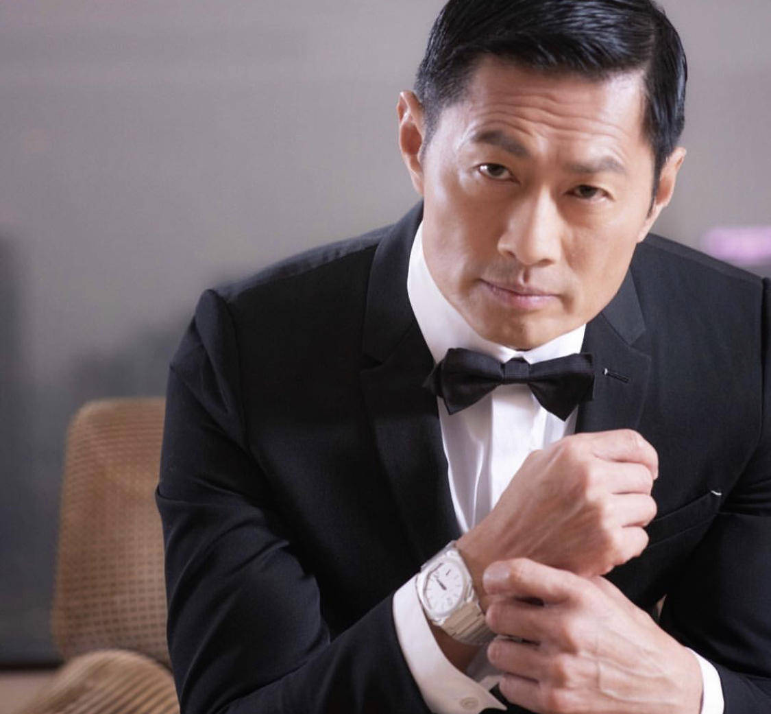 前tvb配角入行三十多年,直言不怕得罪老东家,婚后至今无子女_黄德斌