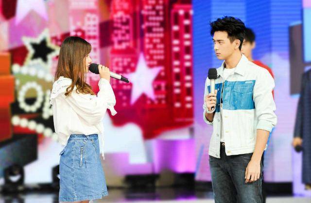 复出后上跑男被无视,后被何炅救了一把_李现_镜头_谢娜