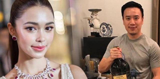 分手后画风不同,泰星patricia与note共进晚餐_peach_符合事实_关系