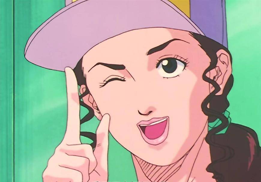 灌篮高手：彩子看上一个男人，不是宫城良田也不是流川枫，而是他