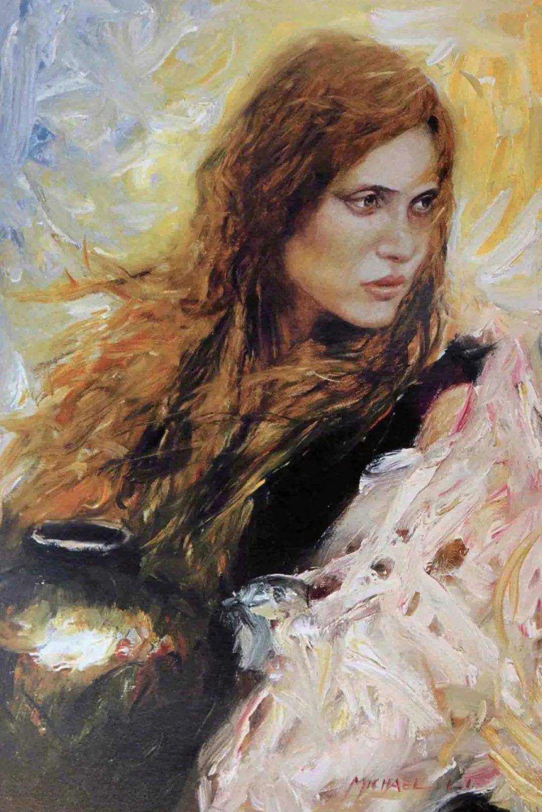 李同欣《中国当代艺术文献 2021》提名艺术家_and_academy_油画