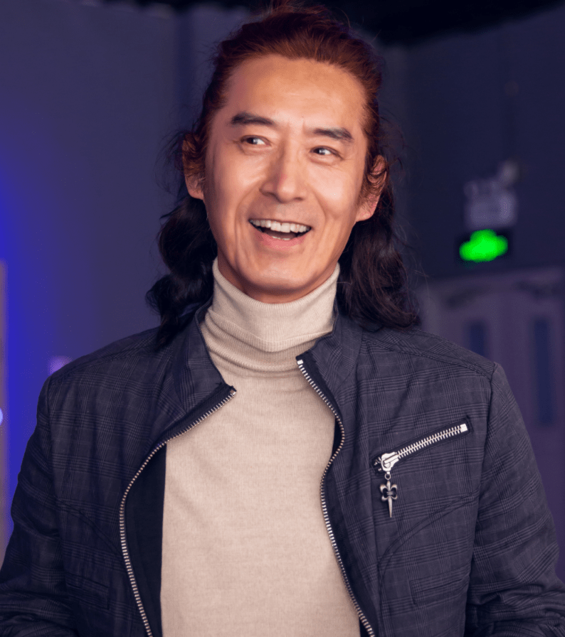 低调女星徐筠:踏实演戏,幸福生活,嫁演员丈夫一家四口其乐融融_父母