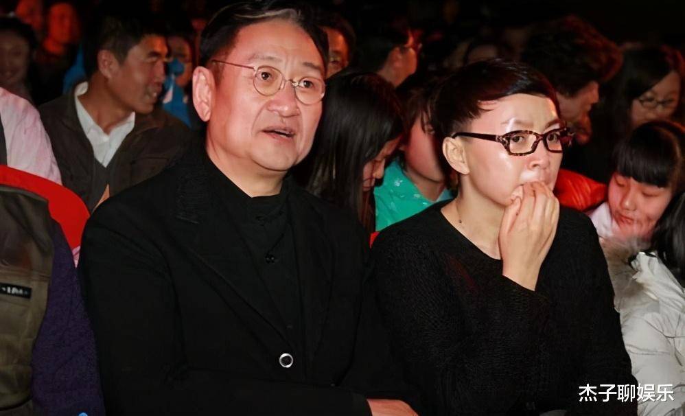 宋丹丹:初恋是袁钢,二婚嫁英达被不忠诚,28天闪婚赵玉吉_小品_爱情