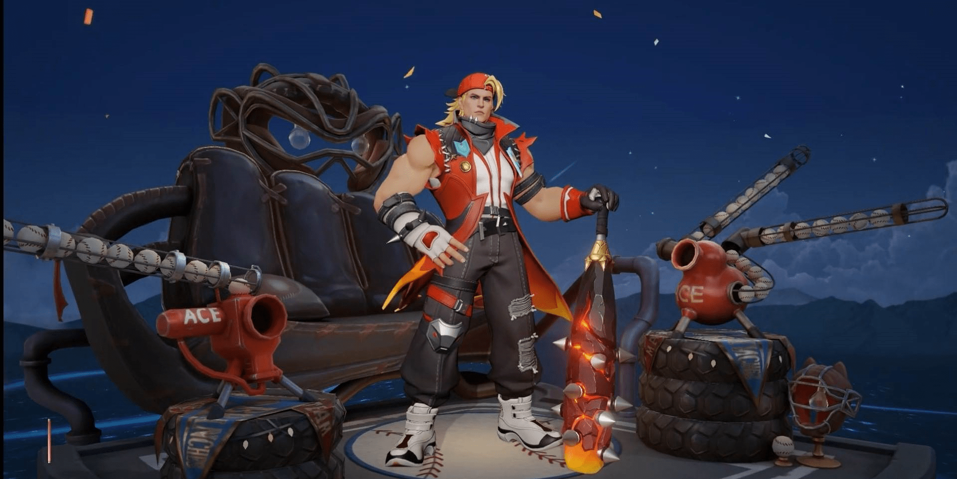 项羽新皮肤公布,火焰特效巨帅,微信区低至6元,qq区需原价_整体_技能