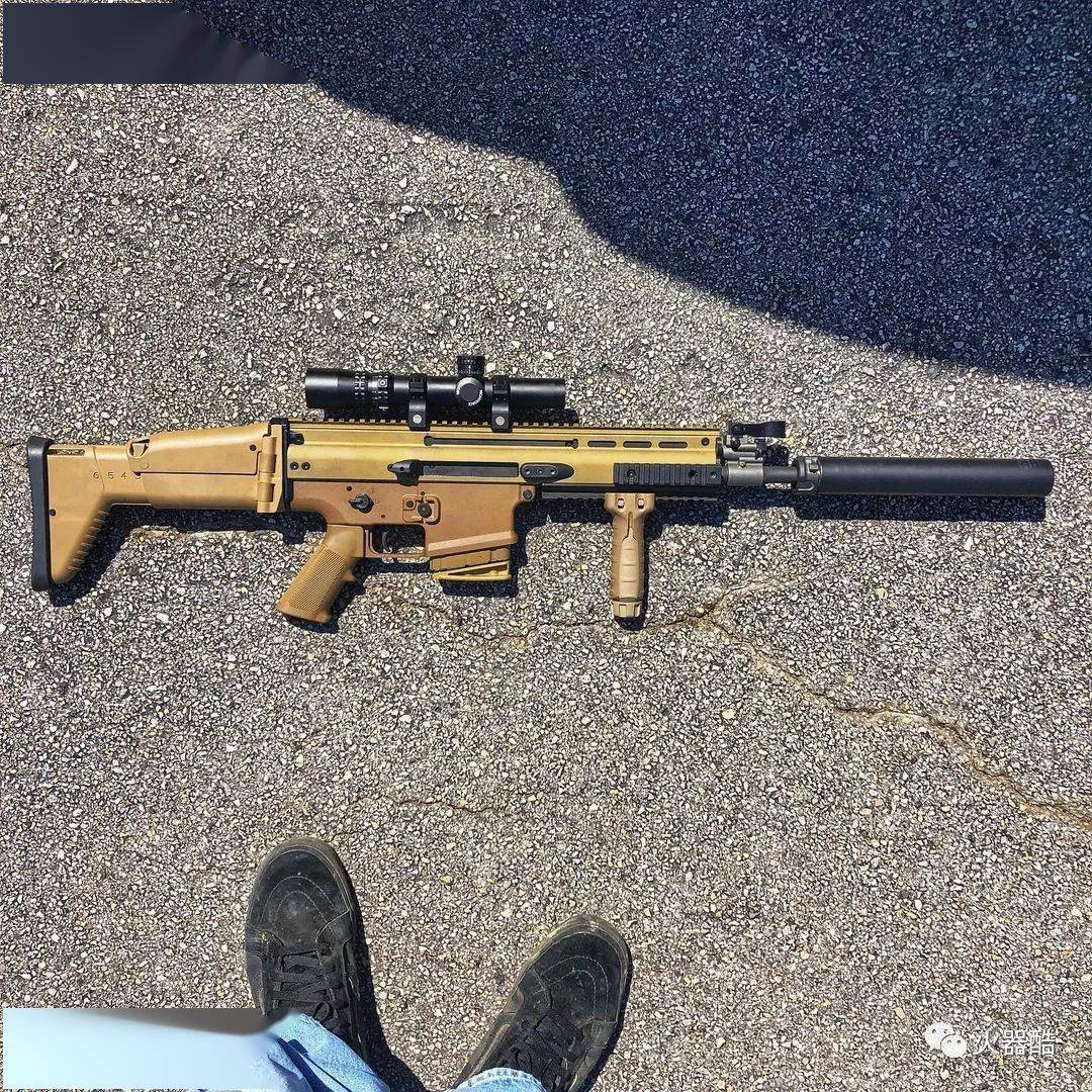 【泥色当道】比利时fn公司scar系列步枪美图欣赏_火器_视频_军事