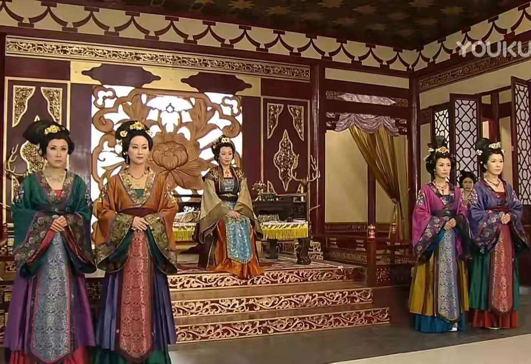 《宫心计》蔡仲屏一生机关算尽,结局身患绝症,终究如愿出了宫_钟雪