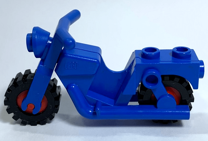 带你看乐高最古老版本的人仔比例x81c01摩托车_搜狐汽车_搜狐网