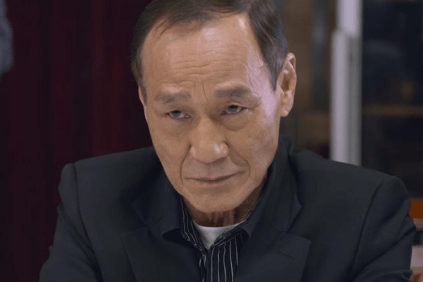 晚年给相伴几十年的女友一个名分,子女们都很赞成_陈慧敏_电影_功夫