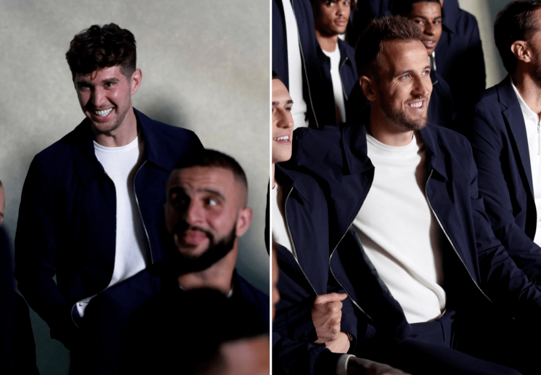 全员帅哥,荷尔蒙炸裂,披麻袋都好看的世界杯"男模天团":太养眼了!