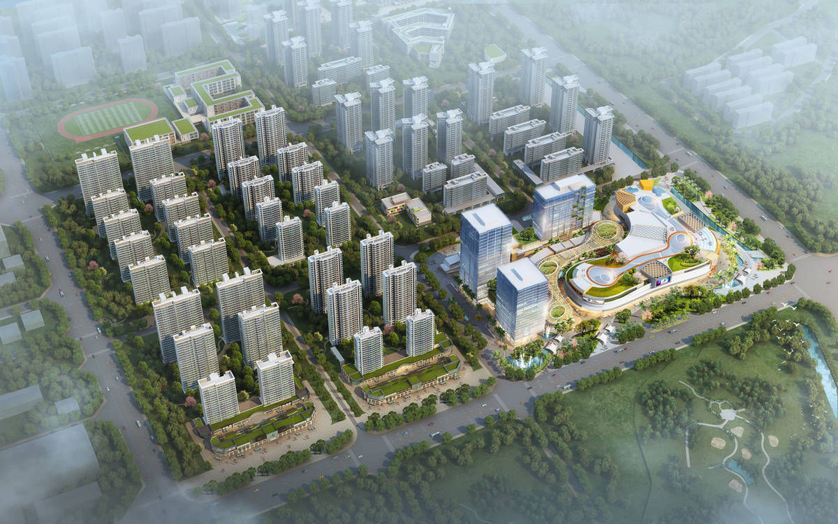 珠海金湾宝龙城项目规划怎么样?【详细介绍】_城市_湾区_企业