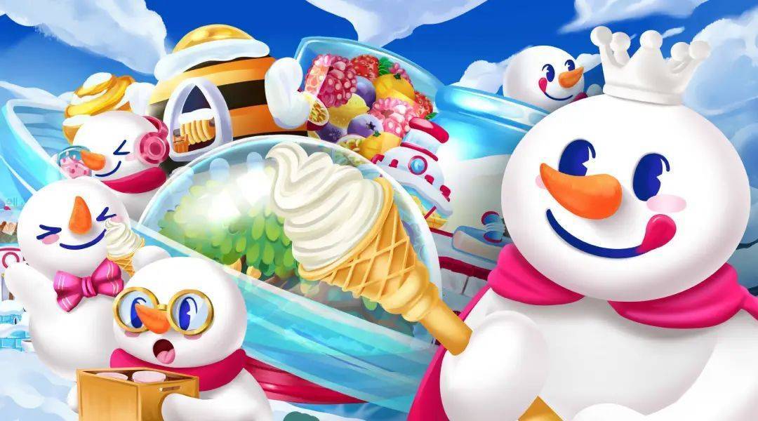蜜雪冰城频频出圈 ,他的洗脑神曲到底有何魔力_品牌_音乐_营销