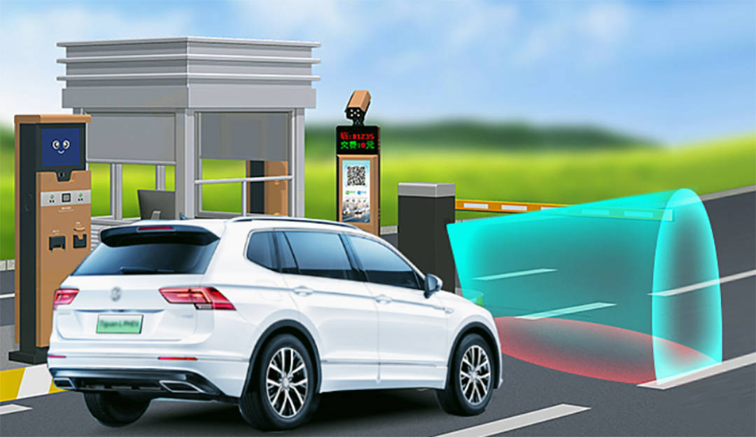 道闸防砸雷达案列演示图小结:从长远发展来看,工业和信息化部发布的