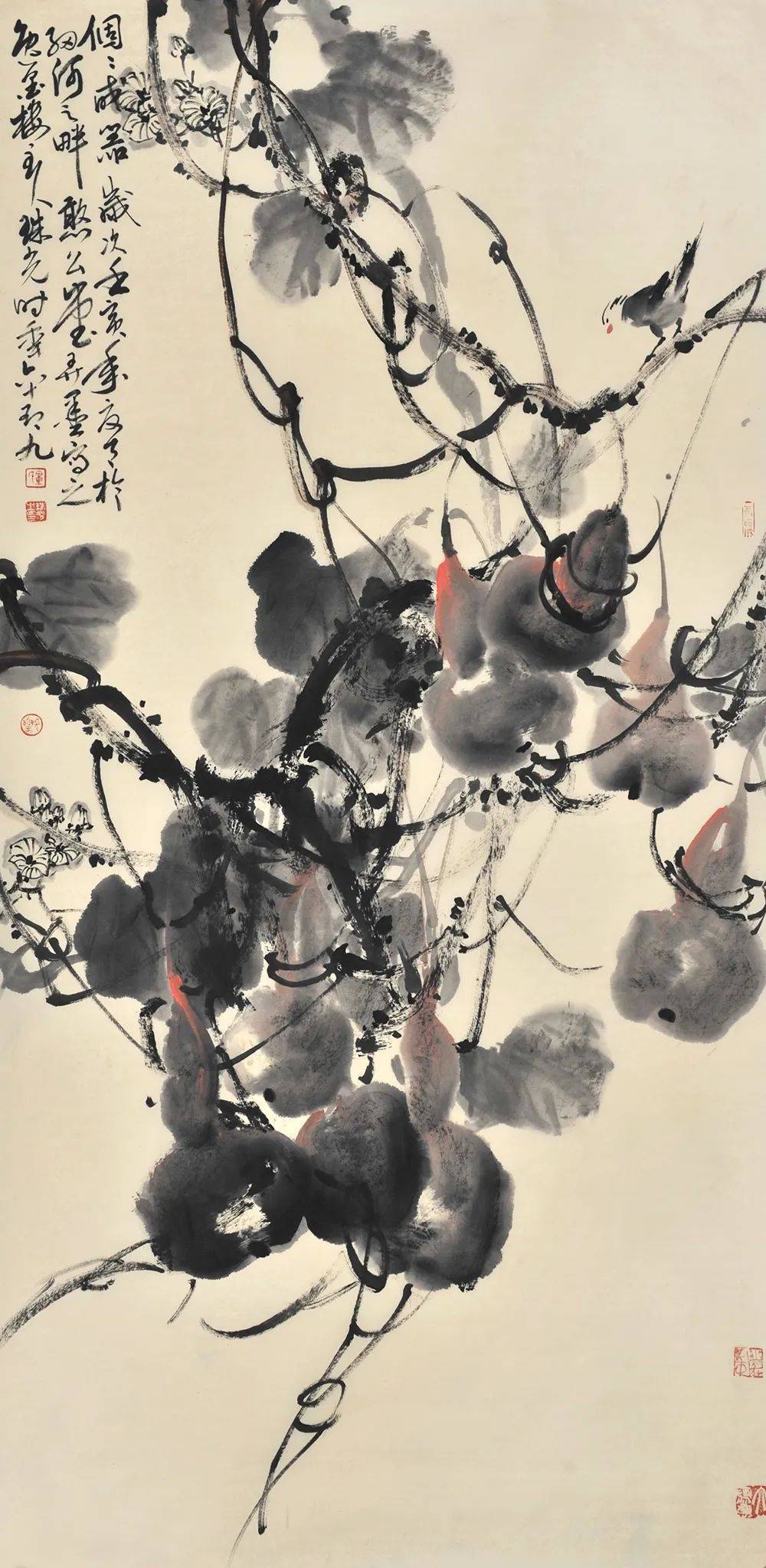 《东方丹青》中国当代书画名家学术观摩展—毕珠光_美