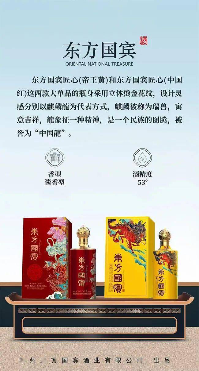 东方国宾酒低门槛招商,十六大"保姆级"市场支持,轻松运作市场!