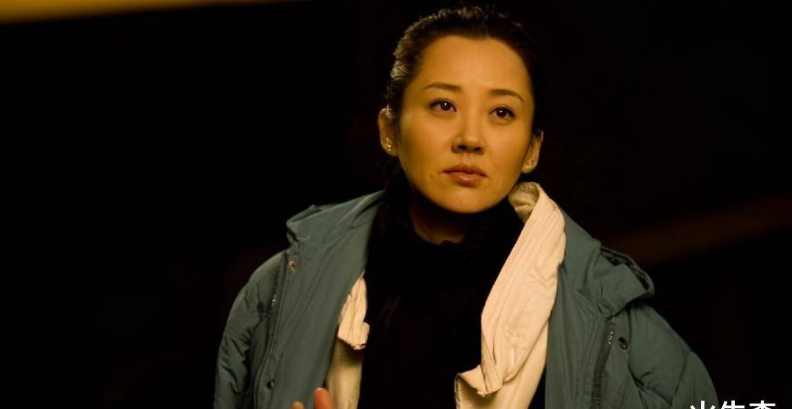 许晴曾有一部戏被禁12年,是因哺乳戏还是情感复杂,网友:唏嘘_生活_剧