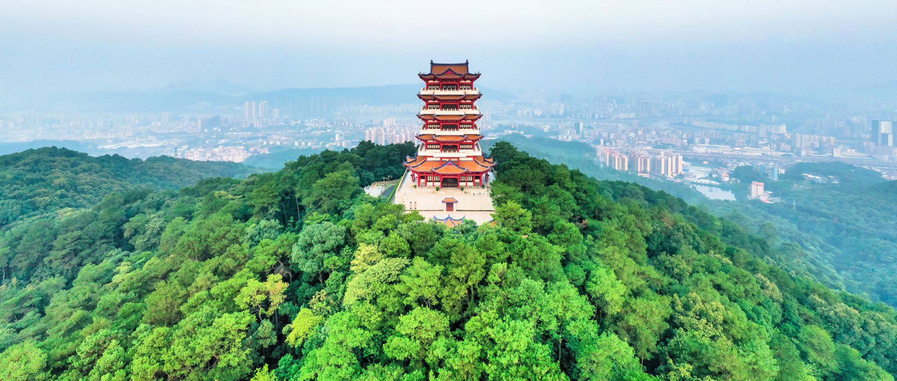 南国粤北第一城-千姿多彩的广东韶关欢迎您_文化_城市_全国