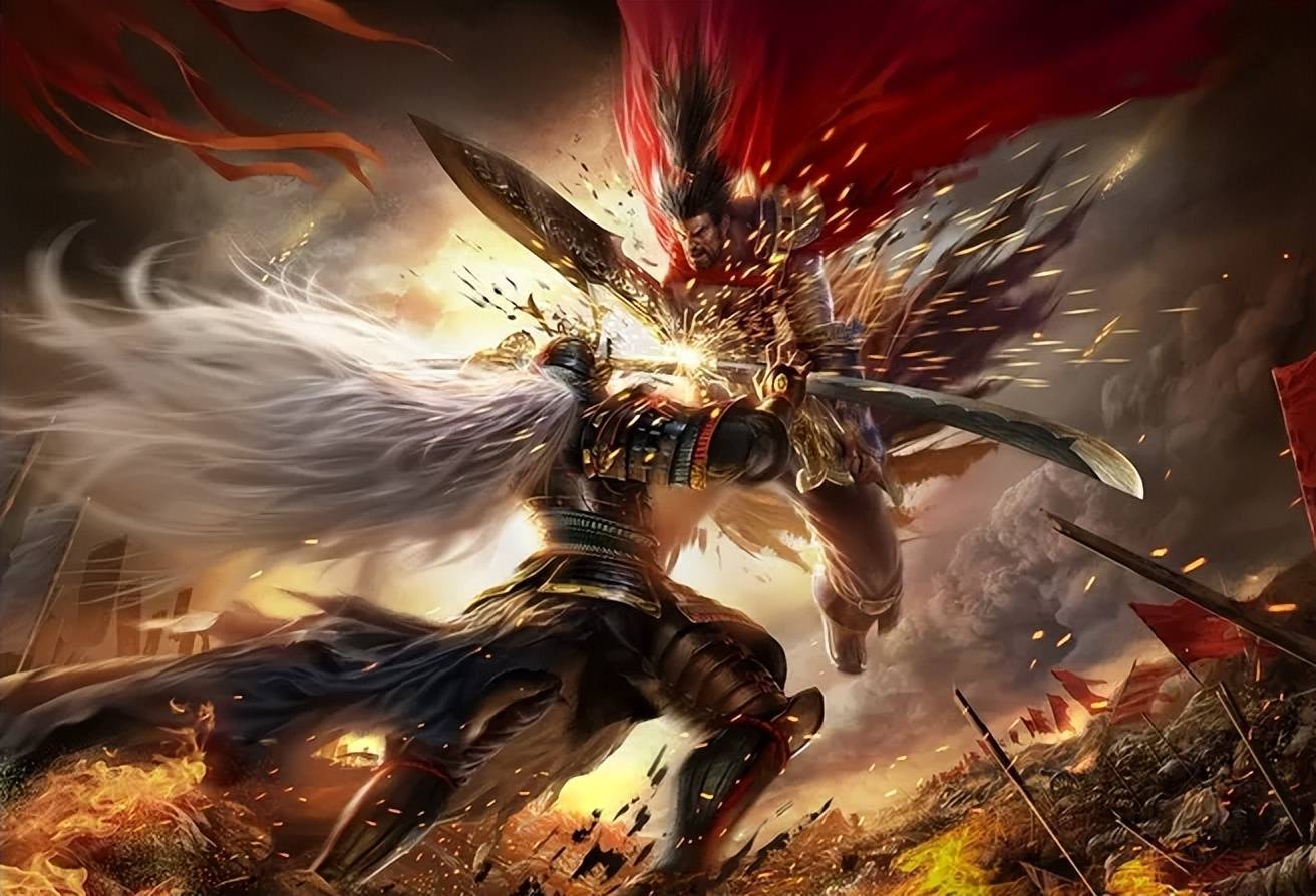 热血传奇全民公敌——风含笑,敢独自叫嚣全服,差点亲手毁了战神殿插图