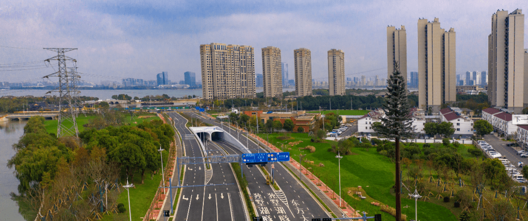 獨墅_隧道_大道