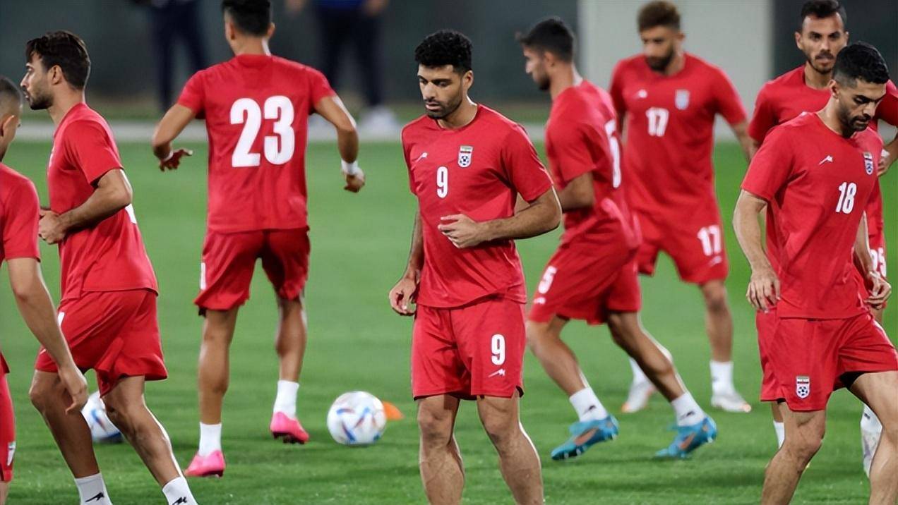 伊朗国足取胜法宝!